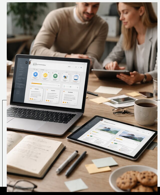 Платформа геймификации обучения и корпоративного развития в Новоалтайске