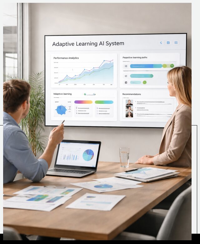 Адаптивное обучение ai система в Новоалтайске от 12269 р. | АвикейНвл