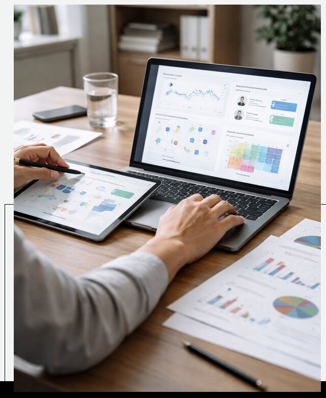Разработка адаптивной AI системы обучения в Новоалтайске под бизнес