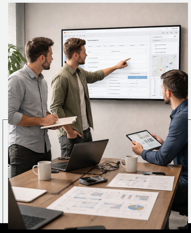 Разработка порталов госуслуг и интеграция с ФГИС в Новоалтайске