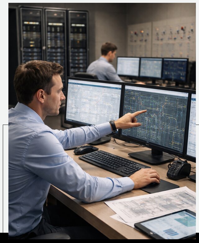 Диспетчеризация энергосетей: автоматизированная система в Новоалтайске