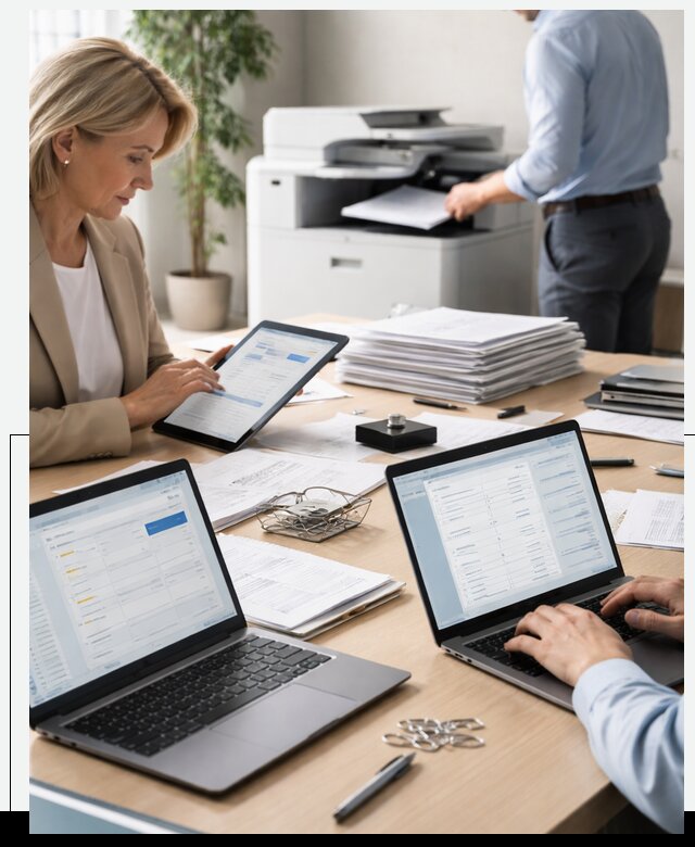 Внедрение МЭДО межведомственного документооборота в Новоалтайске