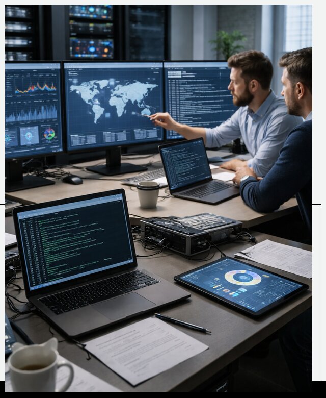 Внедрение SIEM и SOC в Новоалтайске от 8690 р. | АвикейНвл мониторинг