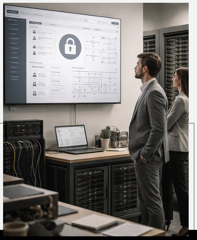 Защита КИИ и IAM в Новоалтайске от 30672 р. | АвикейНвл — MFA, PAM, ZTNA