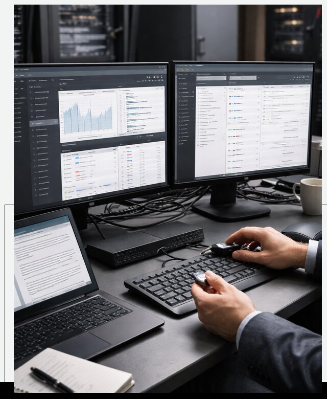 Комплексная защита КИИ и внедрение IAM для ИТ-систем в Новоалтайске