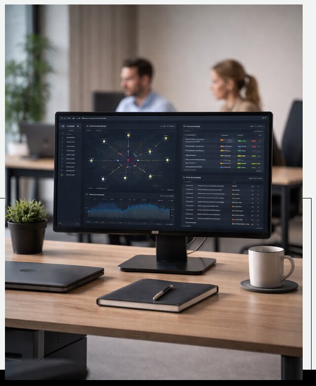 Threat intelligence платформа в Новоалтайске от 9202 р. | АвикейНвл