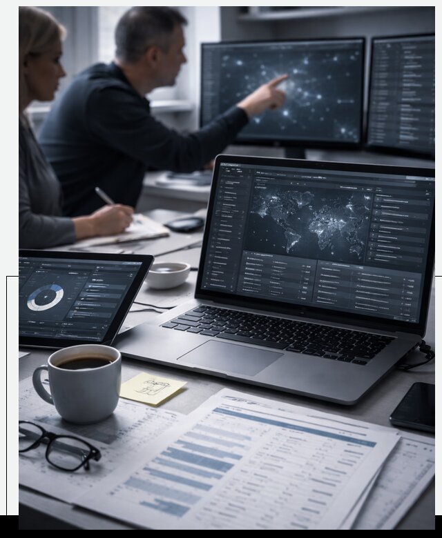 Разработка и внедрение Threat intelligence платформы в Новоалтайске