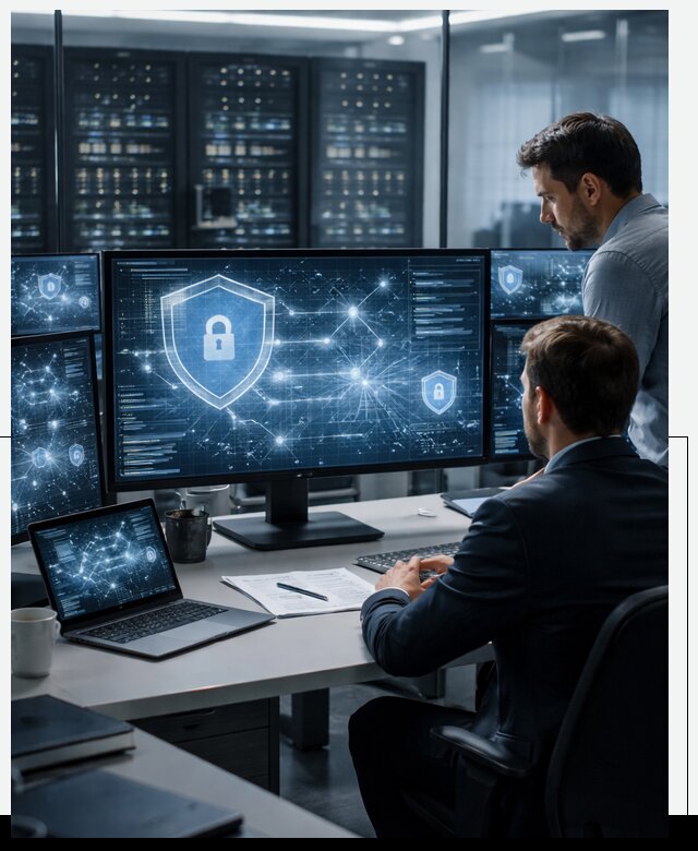 Кибербезопасность госсистем в Новоалтайске от 12269 р. | АвикейНвл