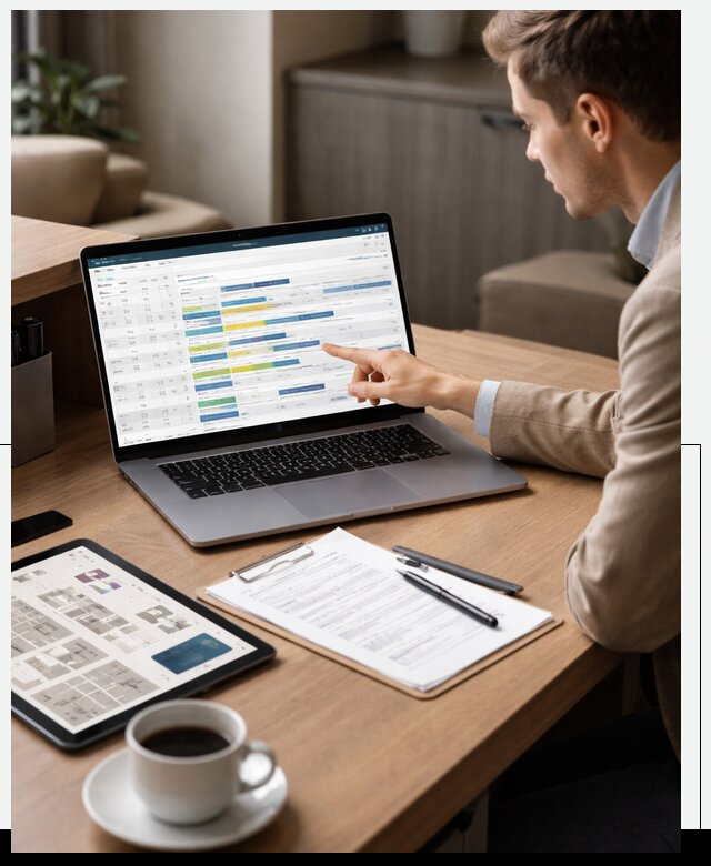 Бронирование отелей PMS в Новоалтайске разработка от 35784 р., АвикейНвл