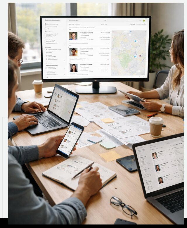 Разработка агрегаторов услуг и маркетплейсов специалистов в Новоалтайске