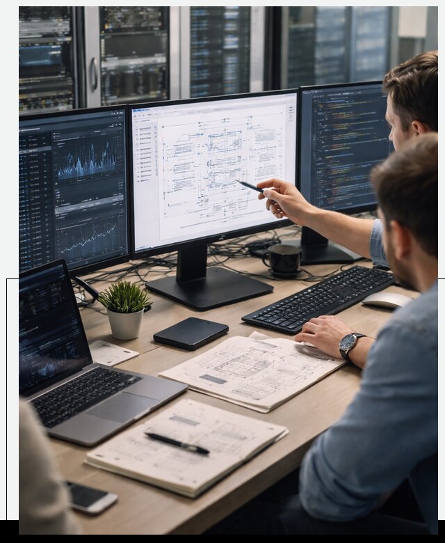 Разработка GameDev Backend и игровых платформ под ключ в Новоалтайске
