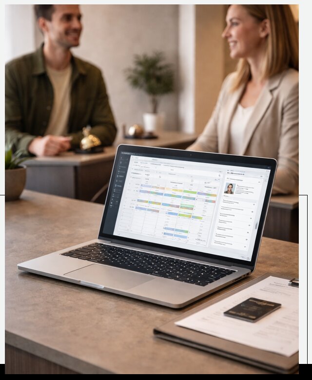 Внедрение Pms система для гостиницы в Новоалтайске от 6646 р. |АвикейНвл